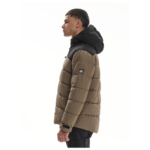 Emerson Ανδρικό μπουφάν Men's Hooded Puffer Jacket